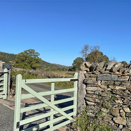 Sandfold Farm Newby Bridge Eksteriør bilde
